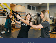 Tablet Screenshot of broadwaypt.net